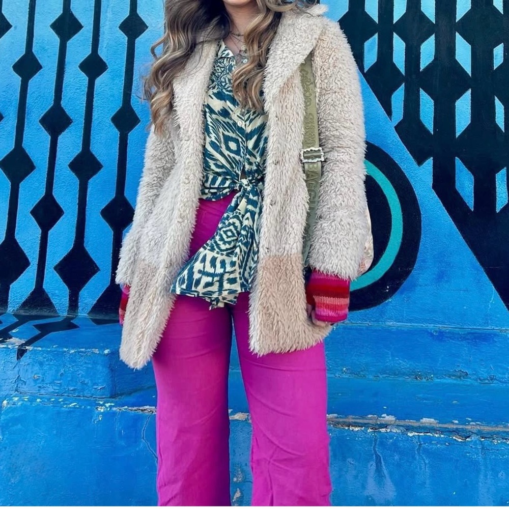 Anthropologie Maeve Colette Crop Pant